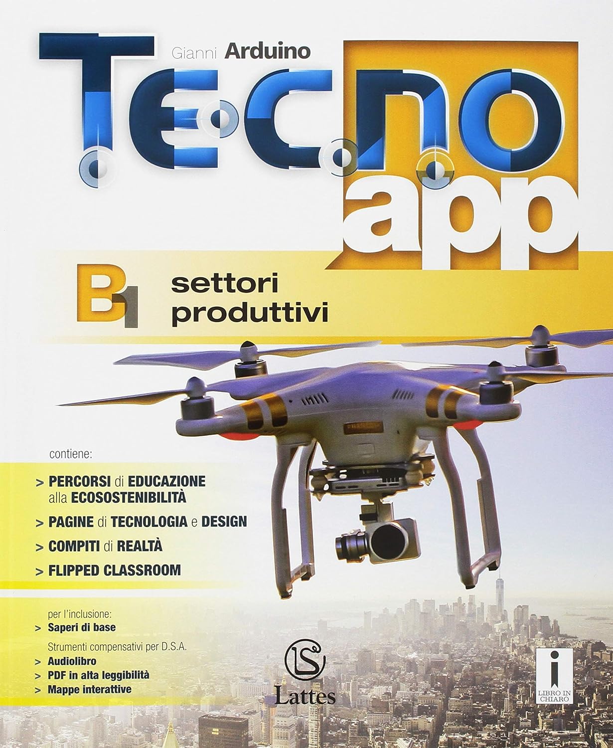 Tecno.App. Disegn A+Settori Prod. B1 B2 B3+Mi Preparo - Centroscuola