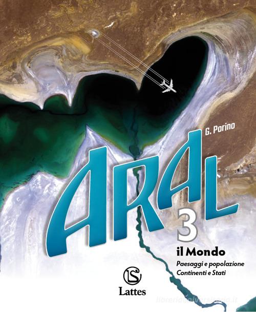 Copertina - Aral. Con Atlante. 3