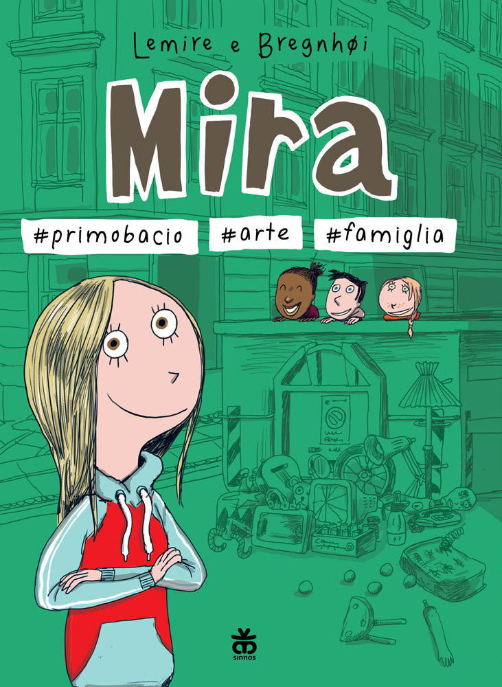 Mira 3 #primobacio #arte #famiglia - Centroscuola