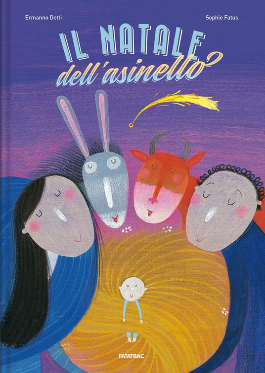Il Natale dell'asinello - Centroscuola