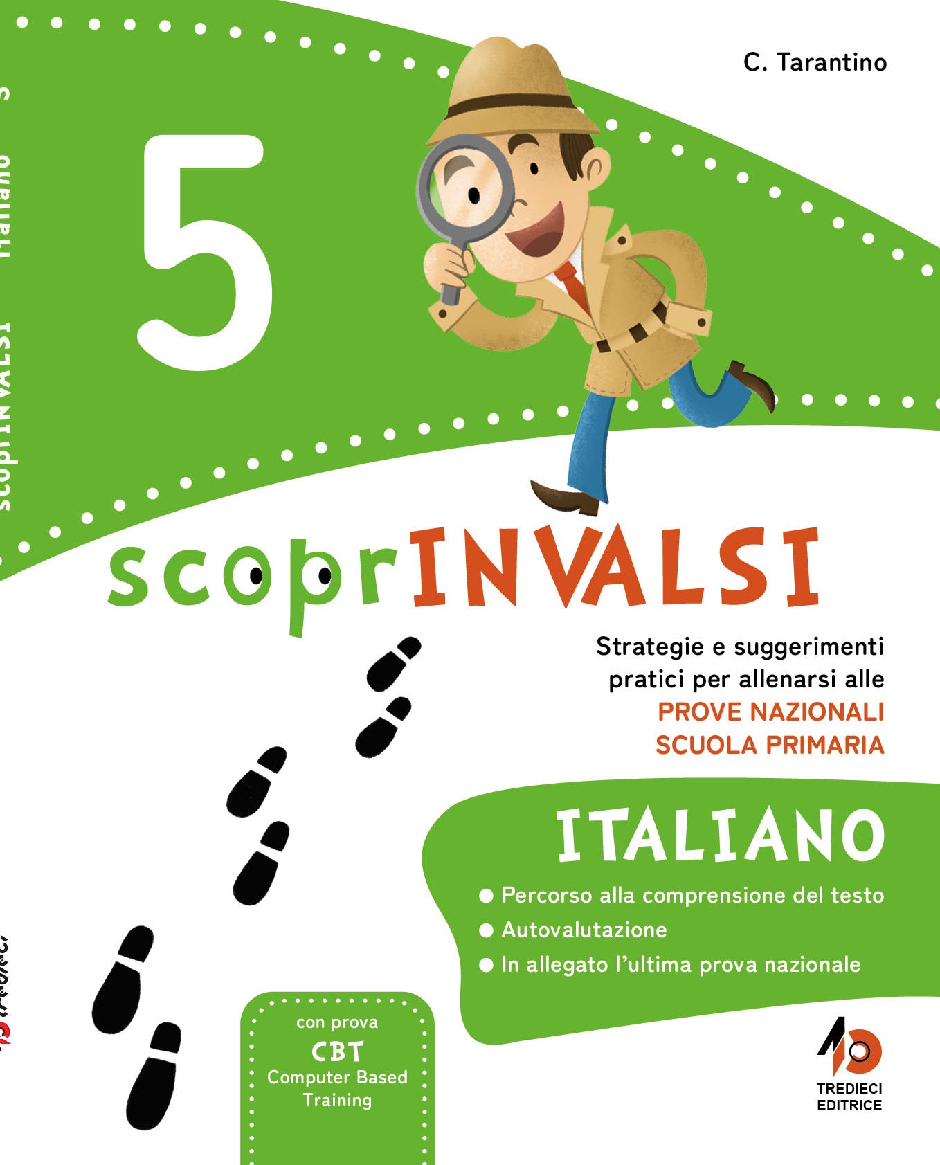 ScoprINVALSI - Italiano 5 - Centroscuola