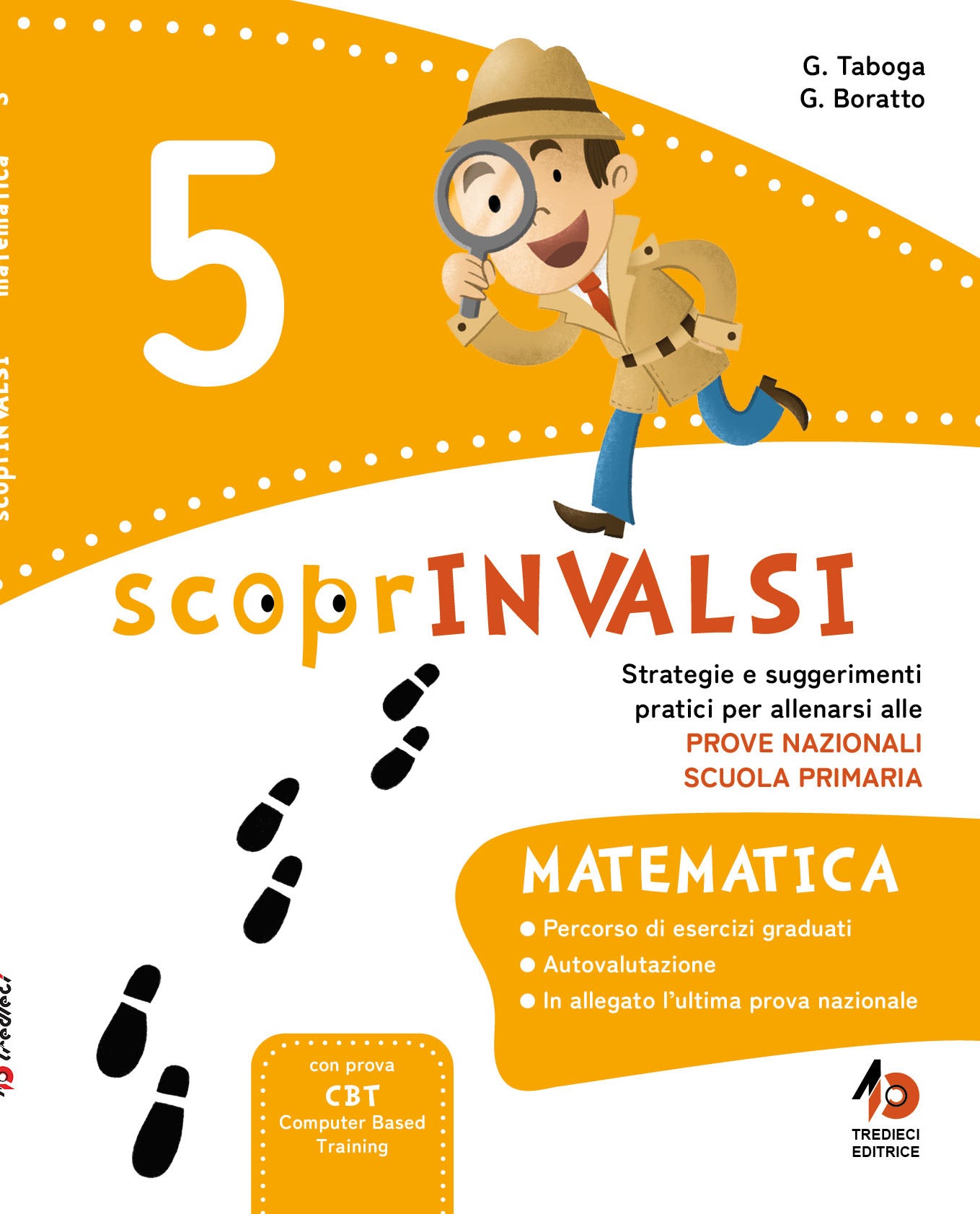 ScoprINVALSI - Matematica 5 - Centroscuola