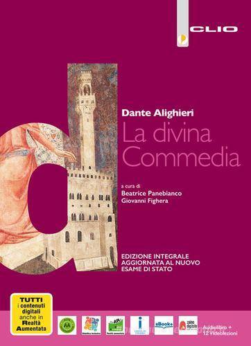 Copertina - Divina Commedia (La) Nuova Edi