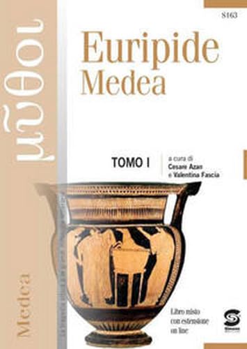 Medea - Simone Edizioni Scolastiche - usato