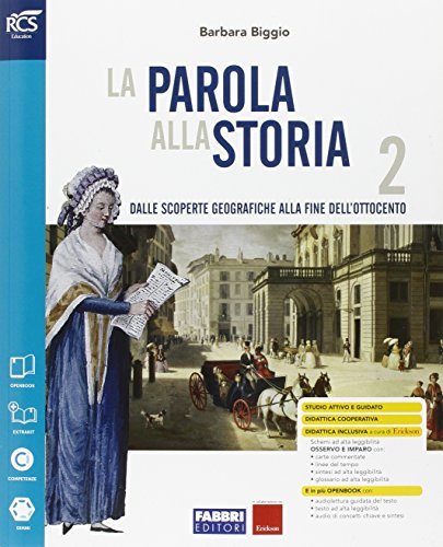 La parola alla storia 2 - Centroscuola