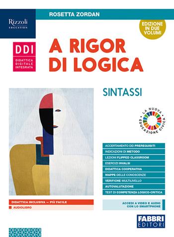 A rigor di logica - Sintassi - Centroscuola