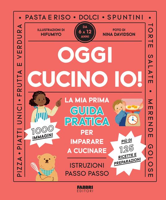 Oggi cucino io! - Centroscuola