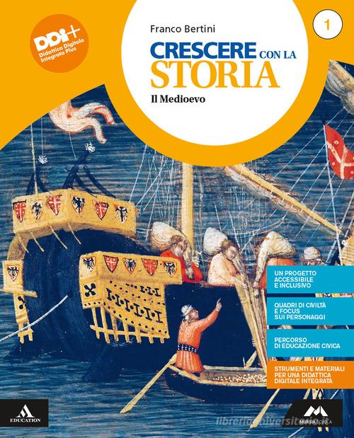 Crescere con la storia. Dal `900 ai giorni nostri +Strumenti 3 - Centroscuola