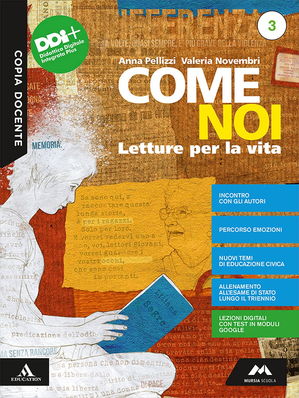 Come noi +Strumenti per l`esame 3 - Centroscuola