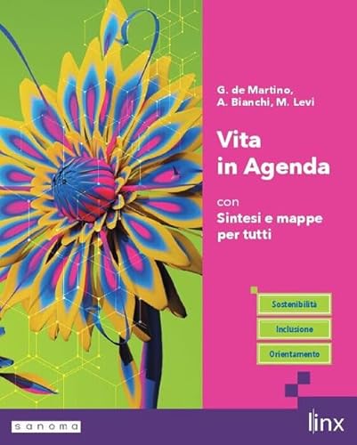 Vita in Agenda - Linx Editore - usato