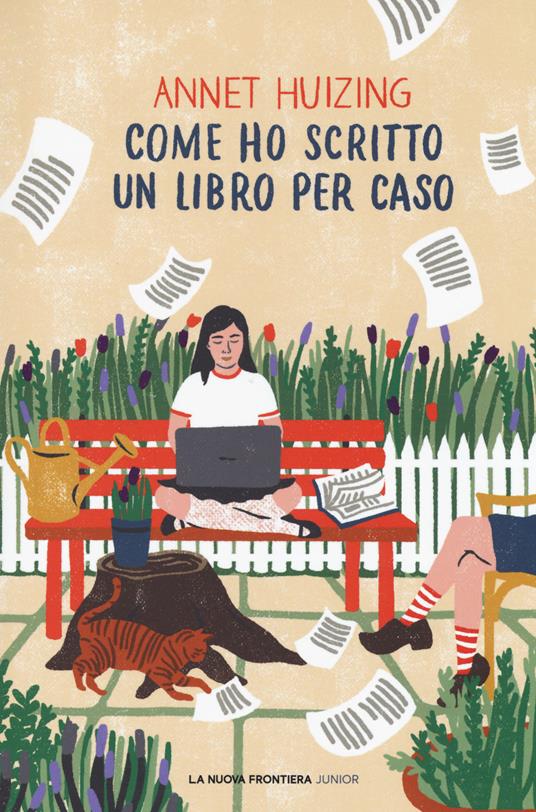 Come ho scritto un libro per caso - Un altro blog sui libri?