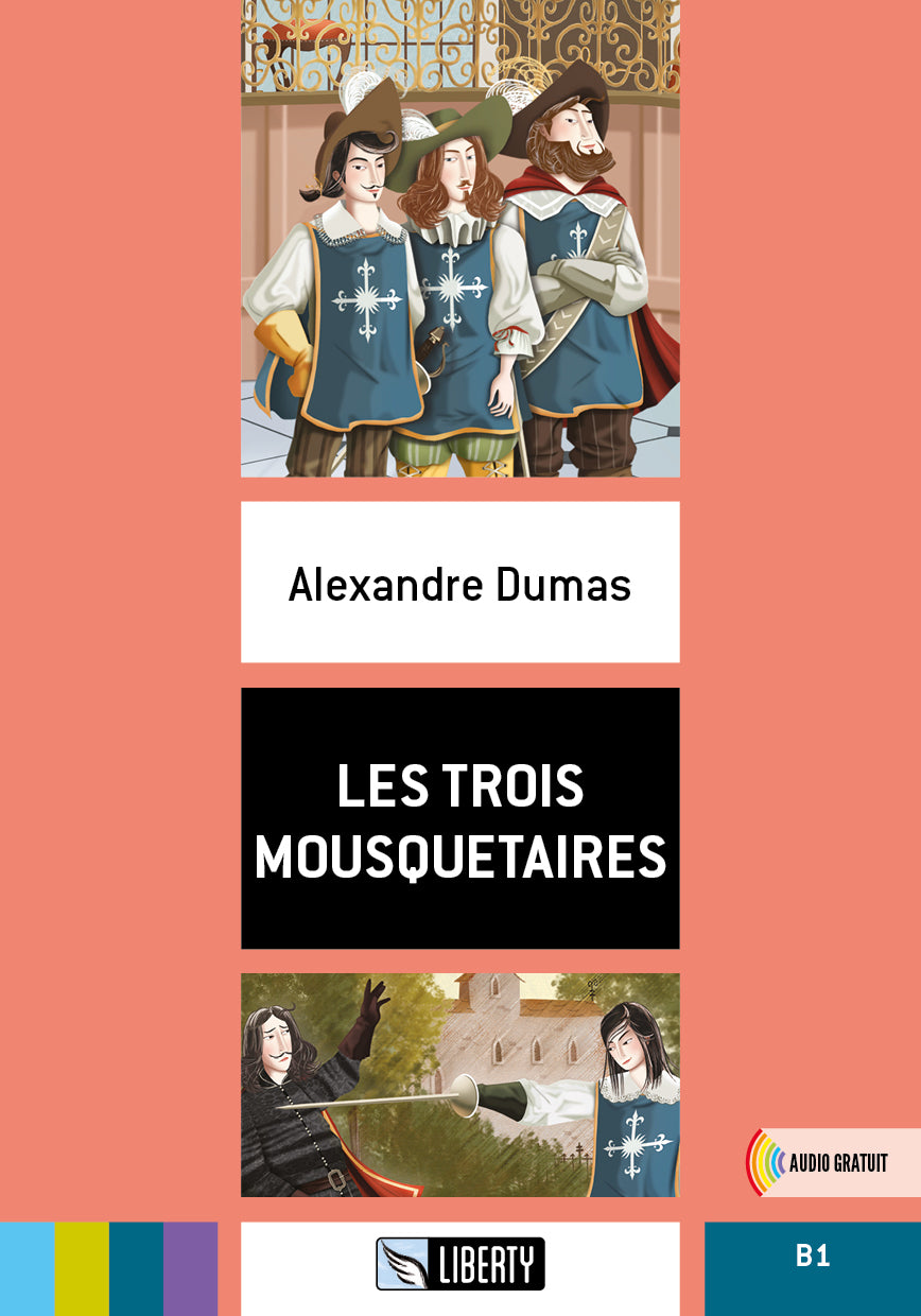 Les Trois Mousquetaires - Centroscuola