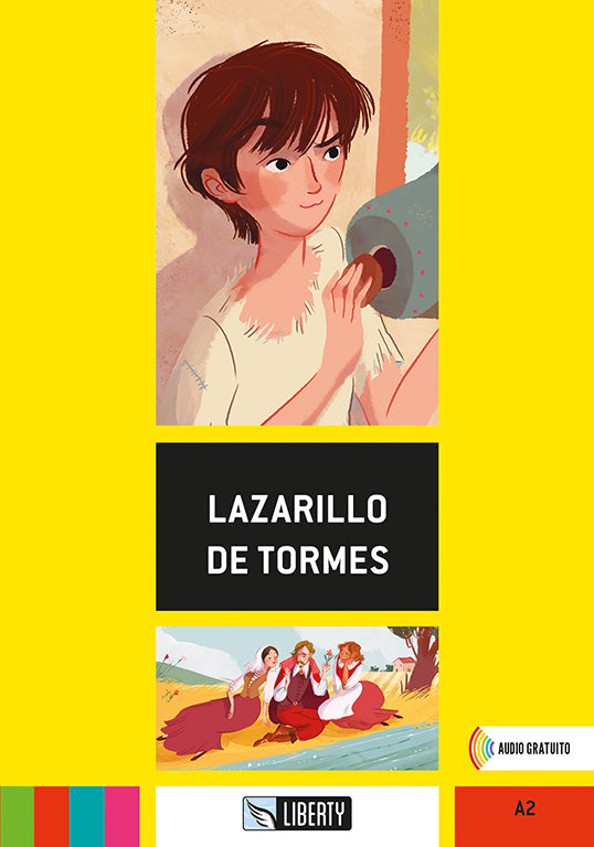 Lazarillo de Tormes - Centroscuola