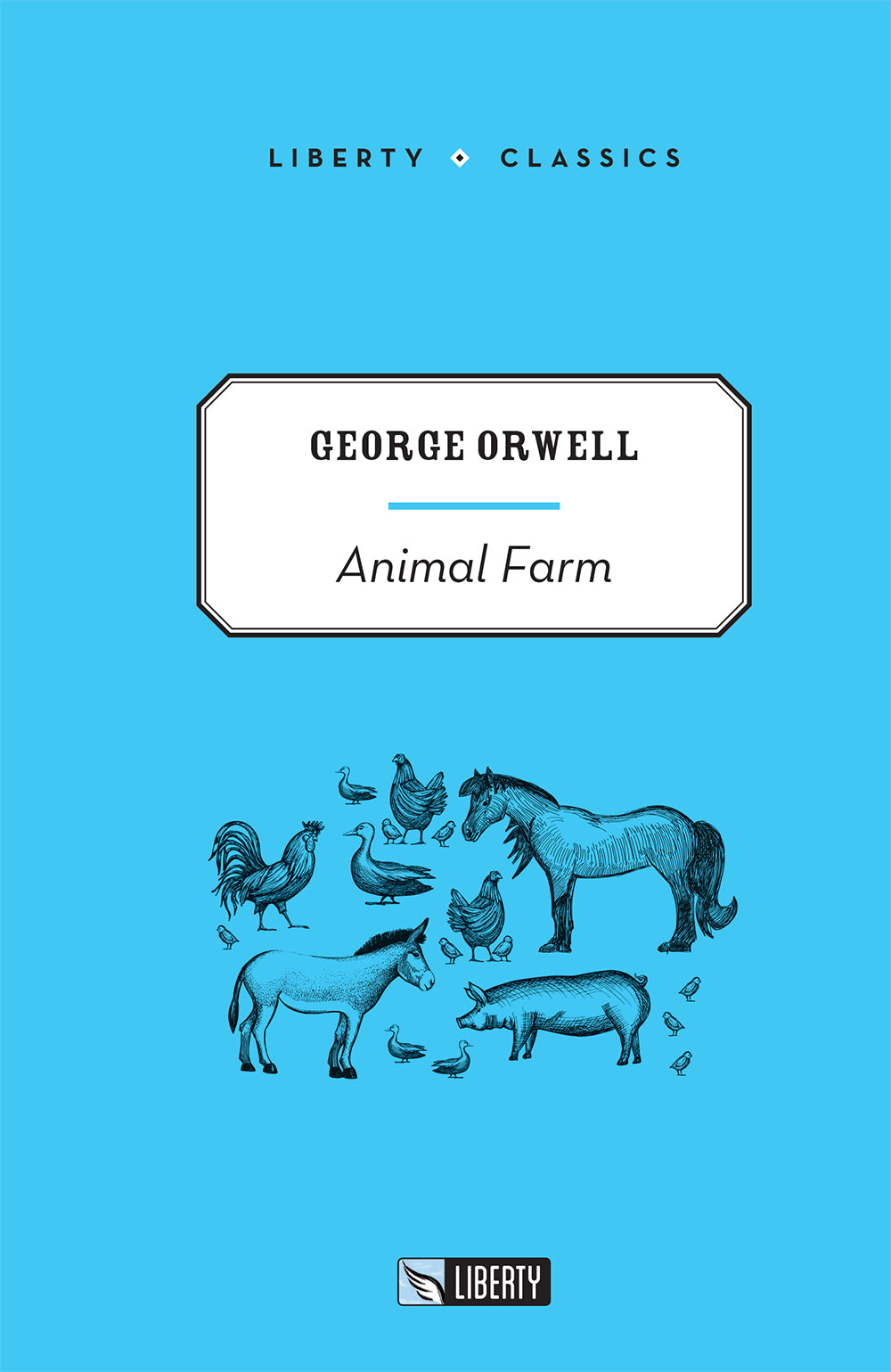 Liberty Classics - Animal farm - Centroscuola