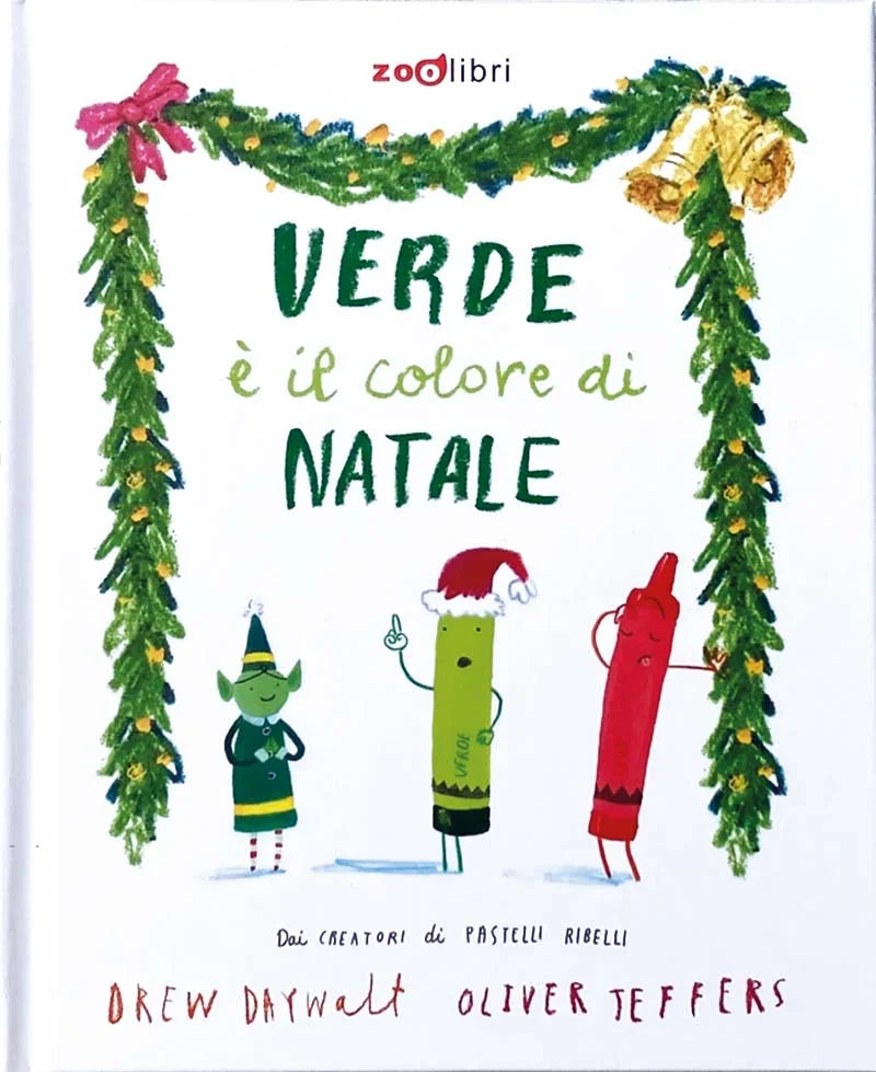 Verde è il colore di Natale - Centroscuola
