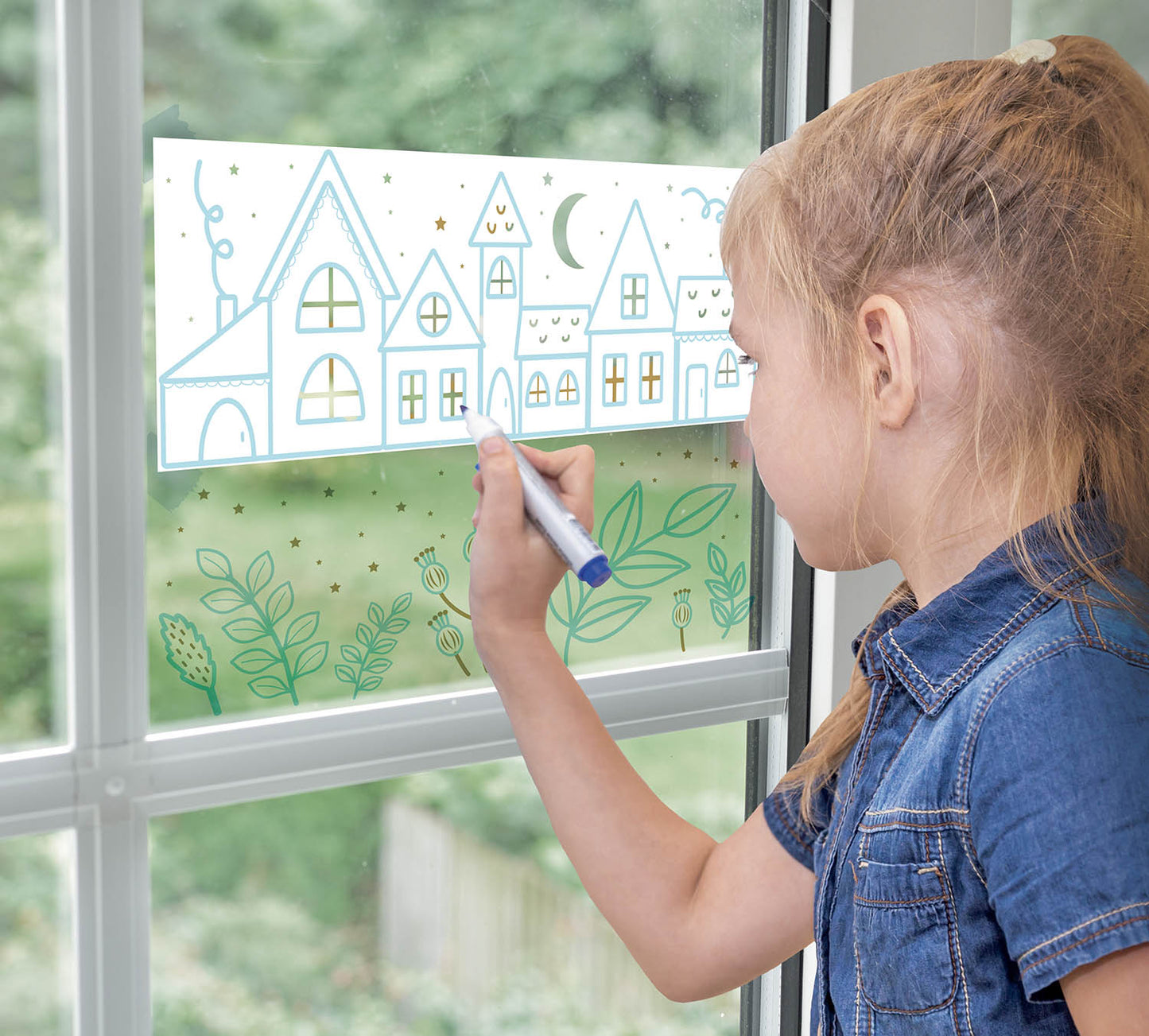 La mia scatola d'artista - Decorazioni per vetro - Centroscuola