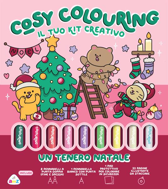 Un tenero Natale - De Agostini