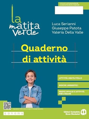 Matita Verde Ed Separata - Bruno Mondadori - usato