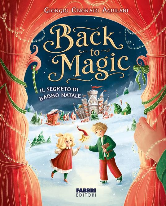 Back to magic - Fabbri