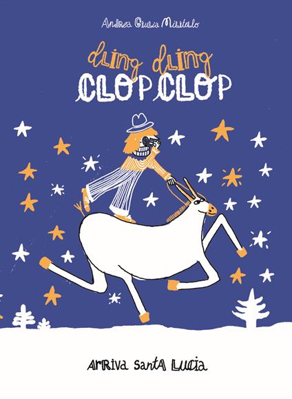 Dling dling clop clop arriva Santa Lucia - Centroscuola