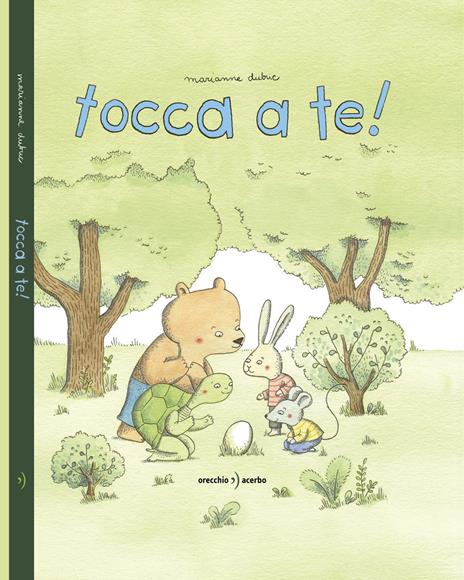 Tocca a te! - Centroscuola