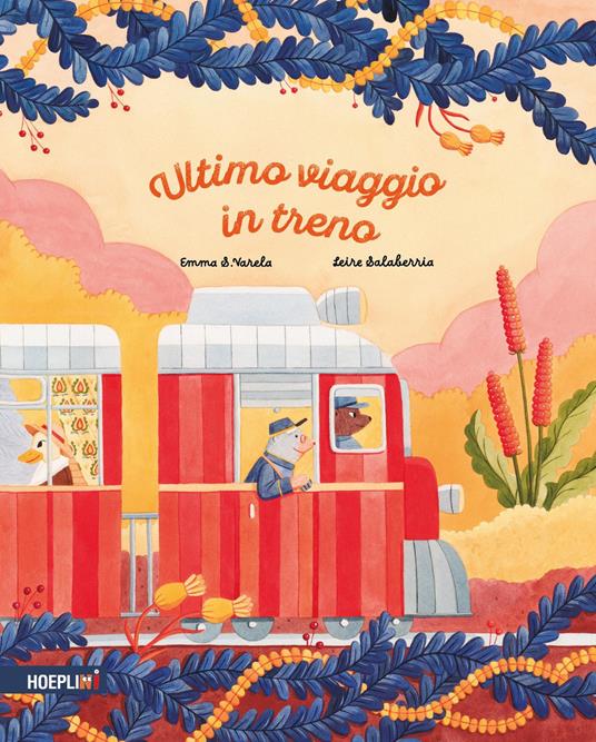 Ultimo viaggio in treno