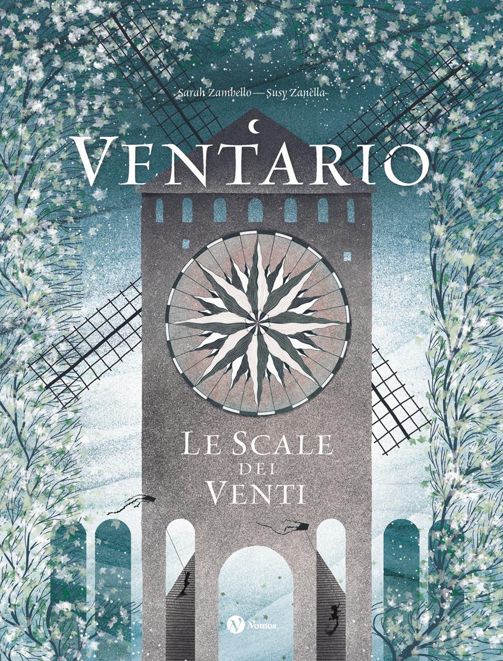 Ventario - Sarah Zambello - Nomos