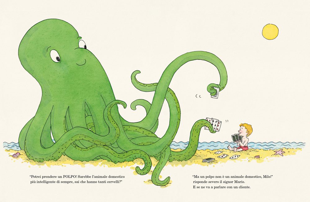 Peloso come uno yak - Centroscuola