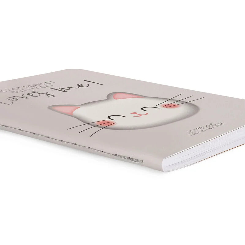 Quadernino a righe A6 - Kitty - Centroscuola