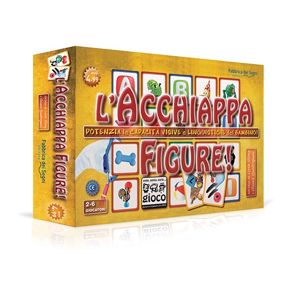 L'acchiappa figure! - Centroscuola
