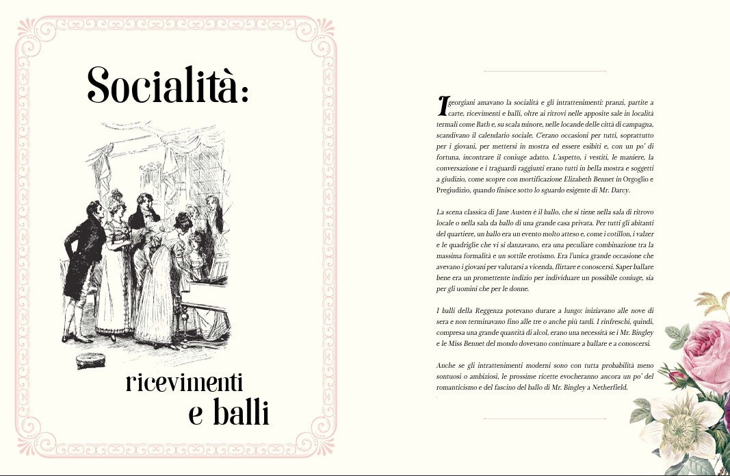 A tavola con Jane Austen