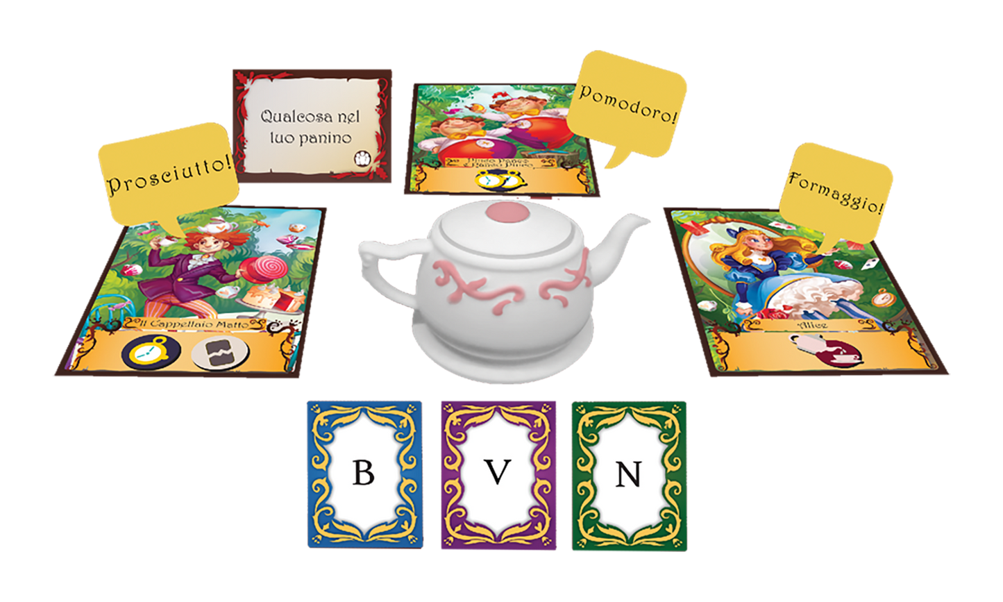 Alice in Wordland - Centroscuola