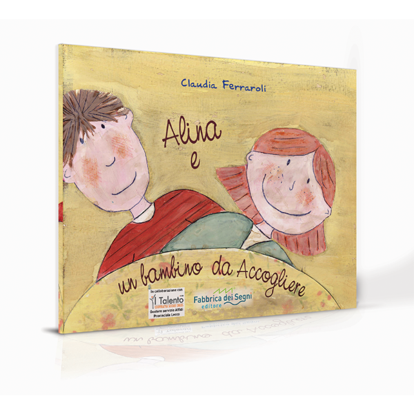 Alina e un bambino da accogliere - Centroscuola