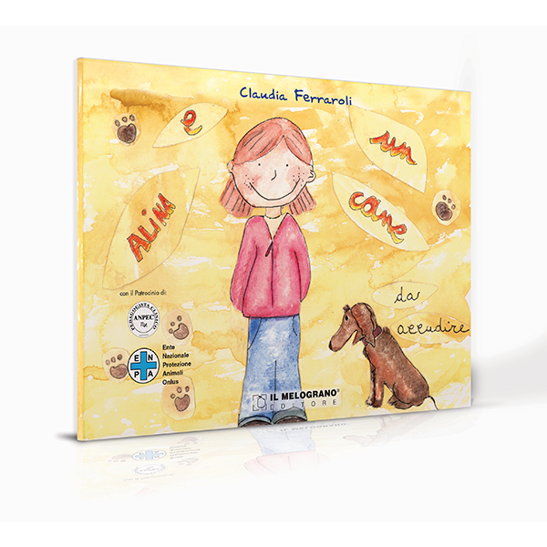 Alina e un cane da accudire - Centroscuola