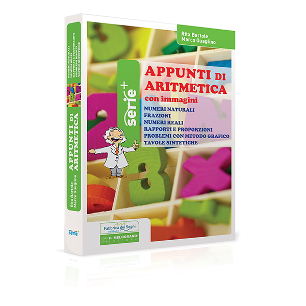 Appunti di aritmetica con immagini - Centroscuola