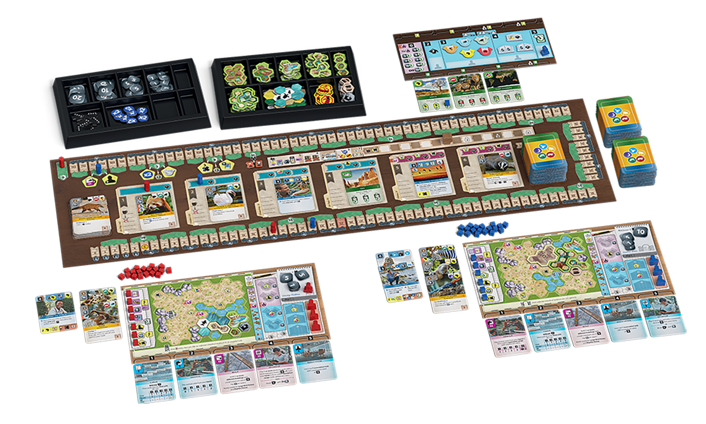 Ark Nova - Centroscuola