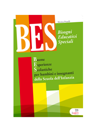Copertina BES Guida per la Scuola dell'Infanzia - Tre Sei Scuola