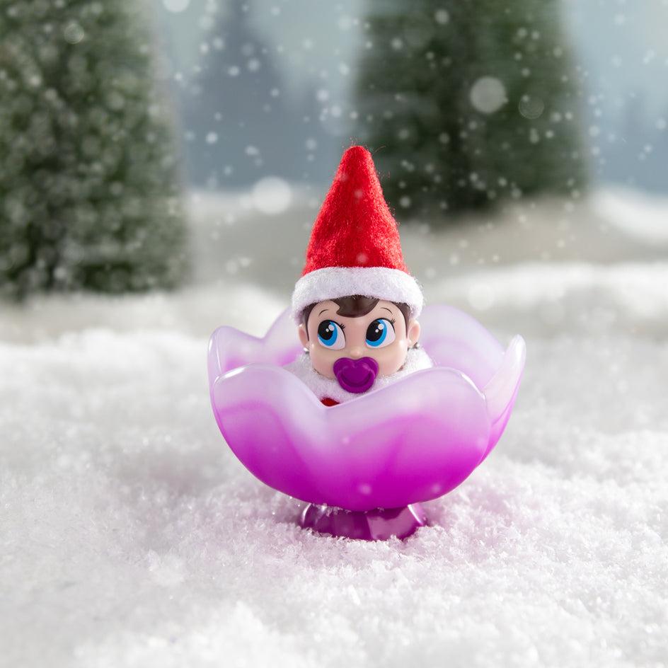 Frost Pips - Baby Elfa occhi azzurri - Centroscuola