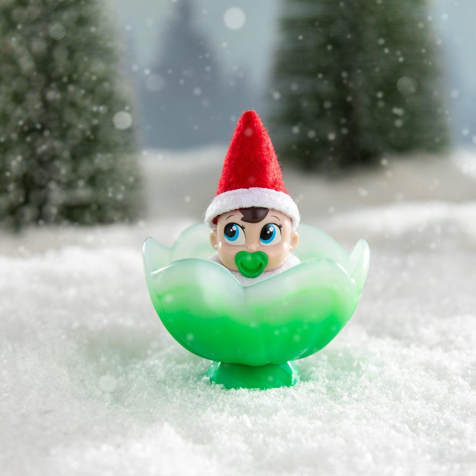 Frost Pips - Baby Elfo occhi azzurri - Centroscuola