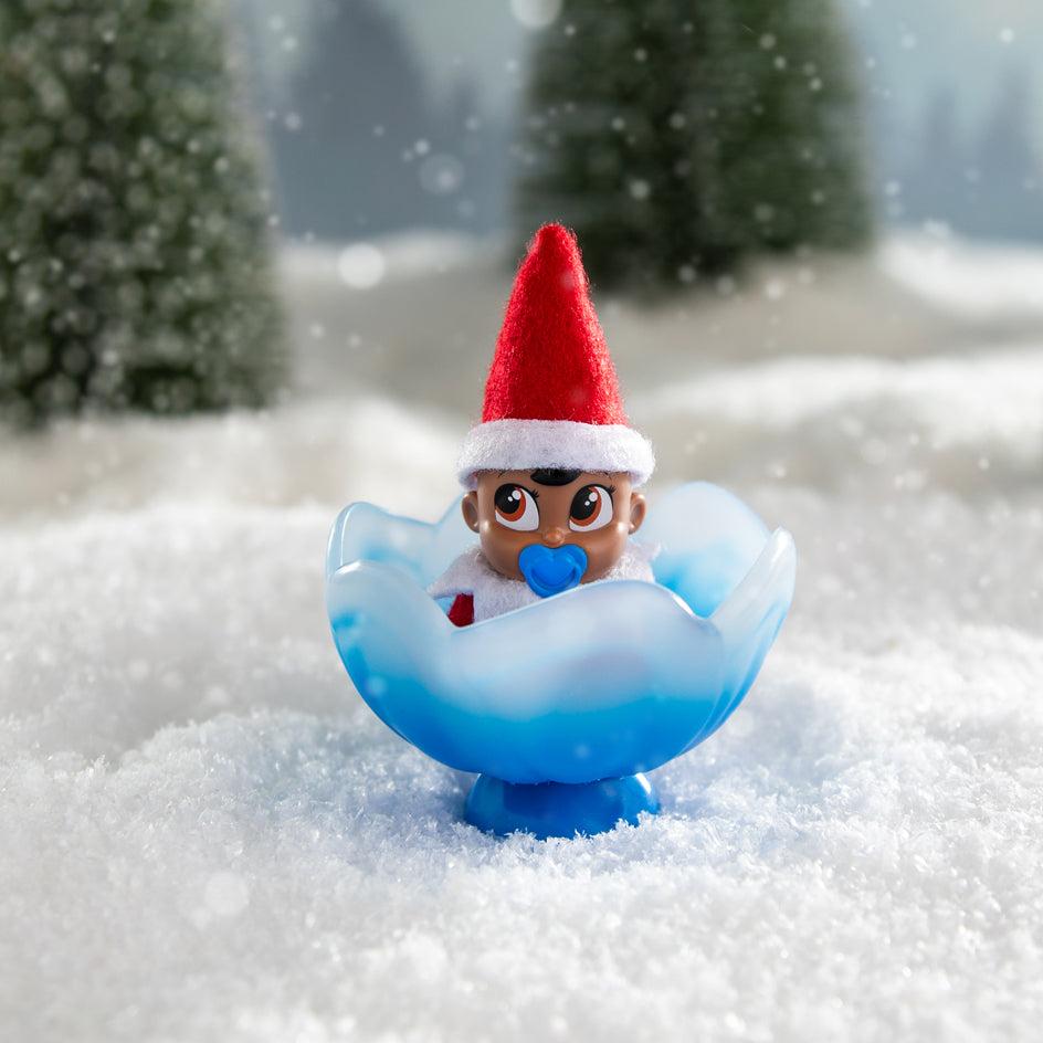 Frost Pips - Baby Elfo occhi marroni - Centroscuola