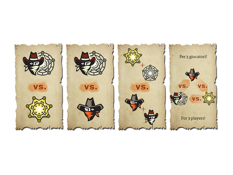 Bang! The Duel - Renegades - Centroscuola