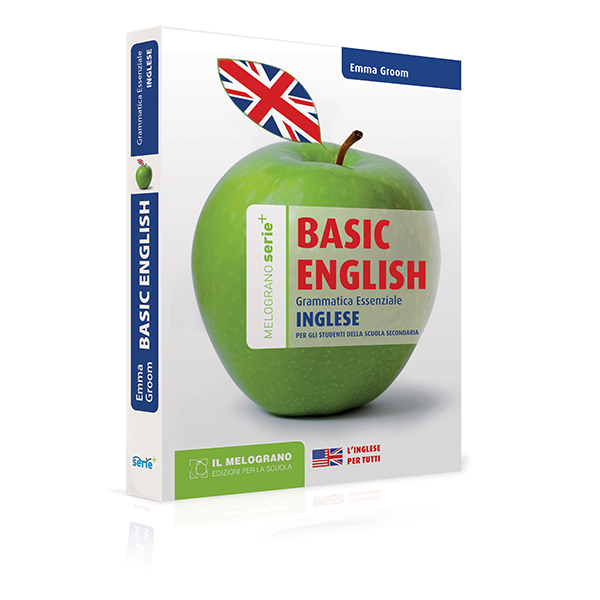 Basic english - Grammatica essenziale inglese – Centroscuola