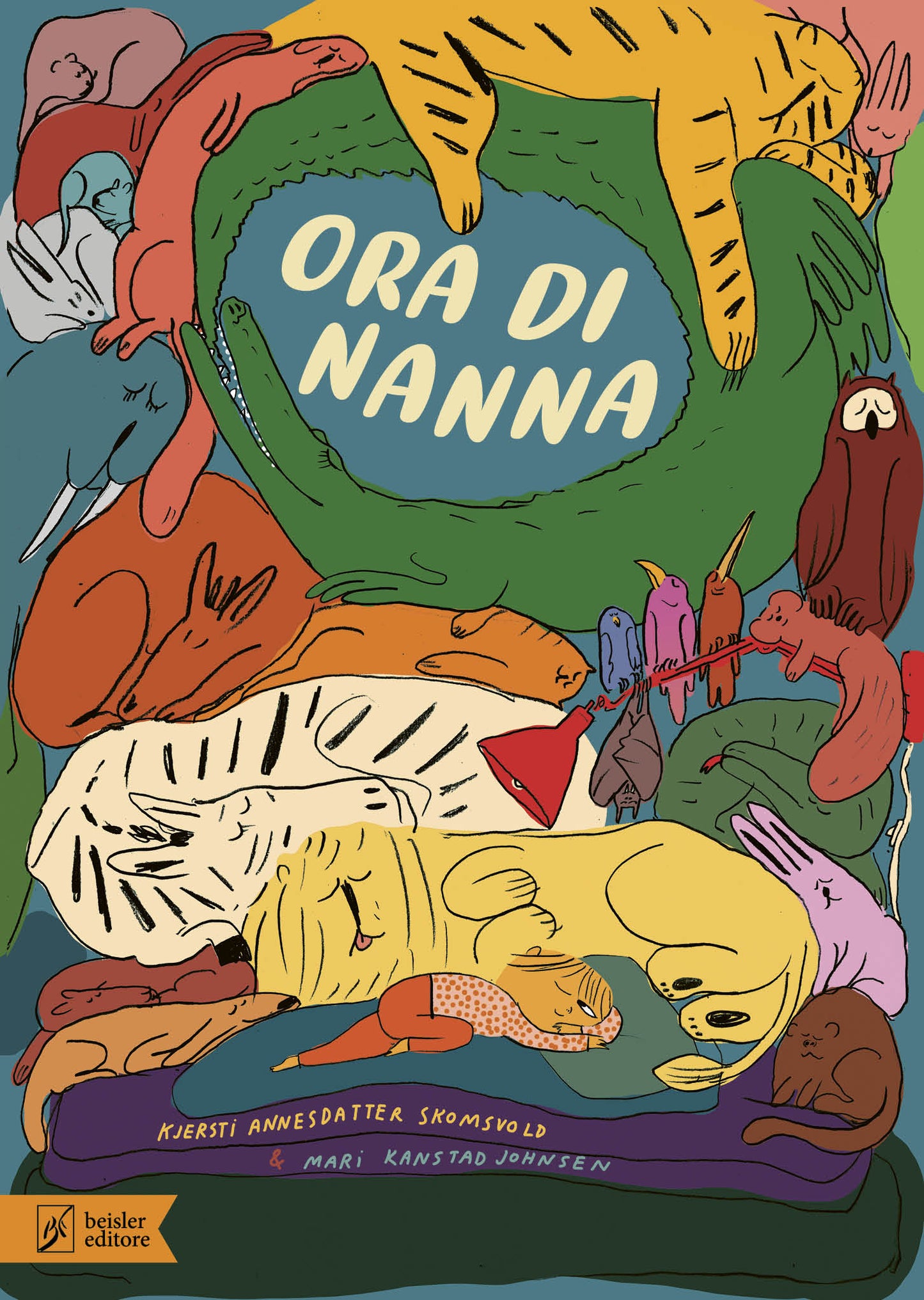 Ora di nanna - Centroscuola