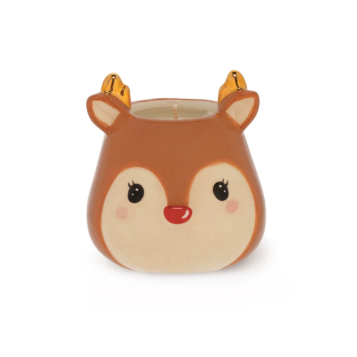 Candela Profumata Reindeer - Scented Candle - Centroscuola