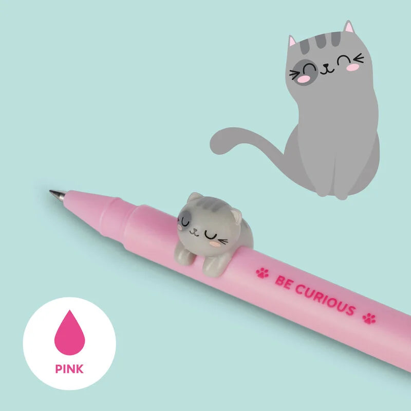 Penna Gel 0.5 - Kitty - Centroscuola