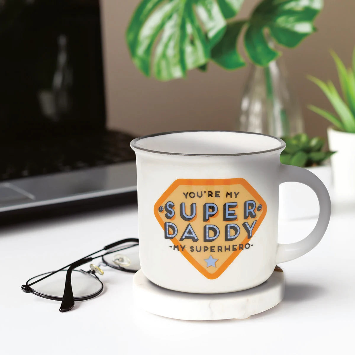 Tazza CUP-Puccino - Daddy - Centroscuola