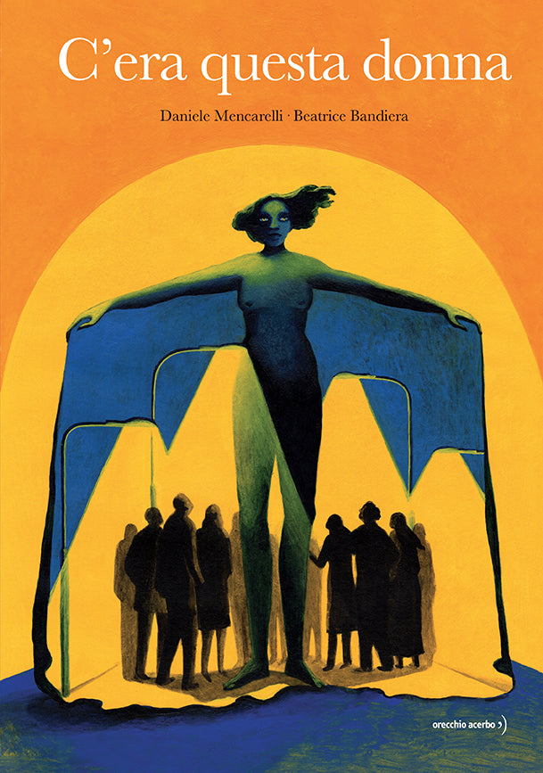 C’era questa donna - Centroscuola