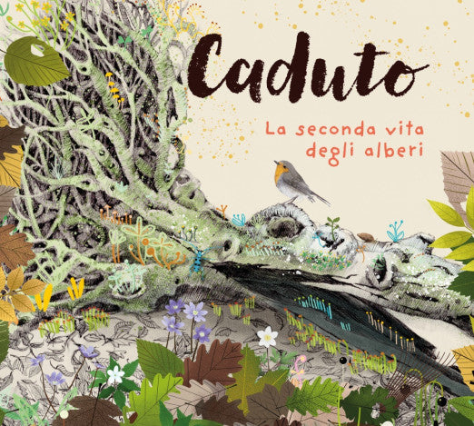 Caduto - La seconda vita degli alberi - Centroscuola