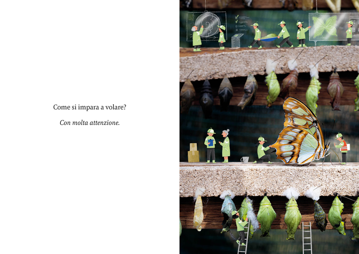 Che cos'è il cielo?