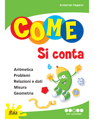 Come si conta 3 - Per scoprire - Centroscuola
